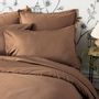 Bed linens - Teophile Biche - Cotton Sateen Bed Set - ALEXANDRE TURPAULT