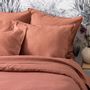 Bed linens - Nouvelle Vague Brindille - Linen Duvet Set - ALEXANDRE TURPAULT