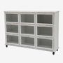Bookshelves - IRON GLOBE LIBRARY - QUAINT & QUALITY