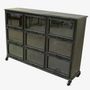 Bookshelves - IRON GLOBE LIBRARY - QUAINT & QUALITY