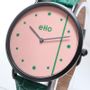 Watchmaking - eHO Color Block Forest - EHO