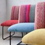 Upholstery fabrics - Andean Frazada - LLAMATIVE