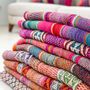 Upholstery fabrics - Andean Frazada - LLAMATIVE