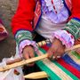 Upholstery fabrics - Andean Frazada - LLAMATIVE