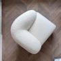 Fauteuils - LOUNGE CHAIR AMELIA COURCH - JEROME W BUGARA