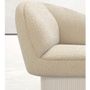 Armchairs - AMELIA COURCH LOUNGE CHAIR - JEROME W BUGARA