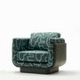 Armchairs - EBISU armchair - CHARLOTTE BILTGEN - SHOWROOM COURCELLES