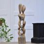 Sculptures, statuettes and miniatures - Love Love Sculpture - SZENDY STEPHANE