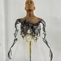 Sculptures, statuettes and miniatures - Flowerful - CLÉMENT WINTZ