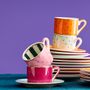 Mugs - Espresso cup "Fancy colors" - WERNER VOSS