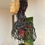 Sculptures, statuettes et miniatures - Sur le fil - CLÉMENT WINTZ