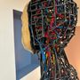 Sculptures, statuettes et miniatures - Sur le fil - CLÉMENT WINTZ
