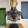 Sculptures, statuettes et miniatures - Sur le fil - CLÉMENT WINTZ