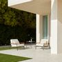 Lawn armchairs - City Armchair  by Christophe Pillet - POINT