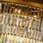 Decorative objects - Chandelier Sutton 112cm - DUTCH STYLE