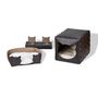 Decorative objects - BOWLS HOLDER FOR CAT&DOG - ADJ STYLE
