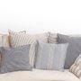 Fabric cushions - Tensira cushions & mattress toppers, 100% cotton - TENSIRA MADE IN AFRICA