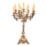 Decorative objects - Candle holder 63 cm - BAROQUE COLLECTION - DUTCH STYLE