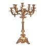 Decorative objects - Candle holder 63 cm - BAROQUE COLLECTION - DUTCH STYLE