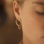 Jewelry - Claudine earrings - ENNATO