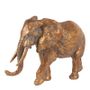 Objets de décoration - Fig. Elephant 26 cm resin - BAROQUE COLLECTION - DUTCH STYLE