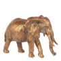 Objets de décoration - Fig. Elephant 26 cm resin - BAROQUE COLLECTION - DUTCH STYLE