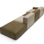 Chairs for hospitalities & contracts - STONE - Sofa - MITO HOME