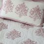 Bed linens - Super soft cotton and handmade quilts, bedspreads & dohars - ROZABLUE