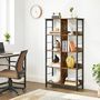 Bookshelves - Luca 8-box library - VIBORR