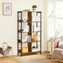 Bookshelves - Luca 8-box library - VIBORR