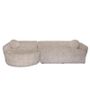 Sofas - Sofa with round shapes - COLMORE