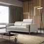 Sofas for hospitalities & contracts - Innovative LOREN Sofa: Metal Sled Foot, Elegant Design - MITO HOME