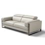 Sofas for hospitalities & contracts - Innovative LOREN Sofa: Metal Sled Foot, Elegant Design - MITO HOME
