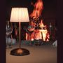 Wireless lamps - Cordless lamp ARTURO  Bronze - HISLE