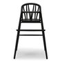 Tables et chaises pour enfant - Chaise haute Saga - OAKLINGS COPENHAGEN