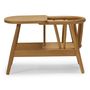 Children's tables and chairs - Smilla Toddler Chair - OAKLINGS COPENHAGEN