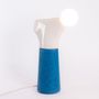 Design objects - NODA I lamp (recycled paper) - MANUFACTURE XXI