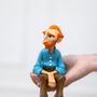 Sculptures, statuettes and miniatures - Van Gogh's Dream - TODAY IS ART DAY
