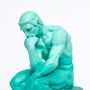 Sculptures, statuettes and miniatures - The Thinker - Statue - TODAY IS ART DAY