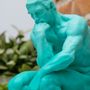 Sculptures, statuettes and miniatures - The Thinker - Statue - TODAY IS ART DAY