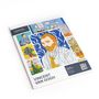 Children's arts and crafts - Vincent van Gogh - Coloring Book - TODAY IS ART DAY