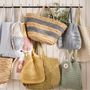 Bags and totes - crocheted bags - IB LAURSEN