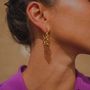 Bijoux - Boucles d'oreilles Gisèle - ENNATO