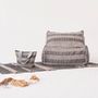 Fabric cushions - HOME INTERIOR DECORATION - MUNIE