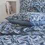 Bed linens - REFLETS - Printed Cotton Percale Bed Set - ESSIX