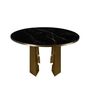 Dining Tables - Mills Dining Table - PORUS STUDIO