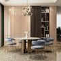 Dining Tables - Mills Dining Table - PORUS STUDIO