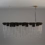 Hanging lights - Frostlight Suspension Lamp By Creativemary - CREATIVEMARY