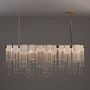Hanging lights - Frostlight Suspension Lamp By Creativemary - CREATIVEMARY