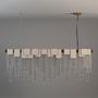 Hanging lights - Frostlight Suspension Lamp By Creativemary - CREATIVEMARY